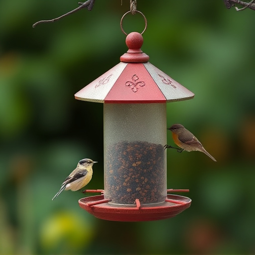 Enhance Bird Life: Benefits of Small Bird Feeding Stations