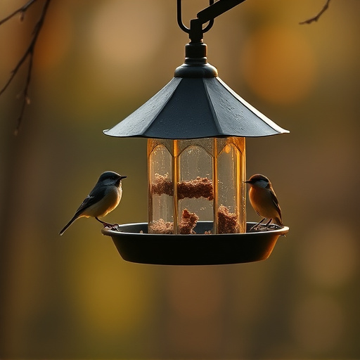 Transform Your Garden: Top Small Bird Feeding Stations UK