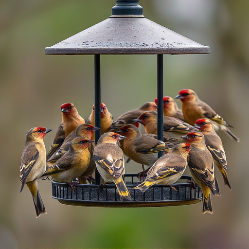 Nutrition for Finches: Top Seeds for Healthy Birds