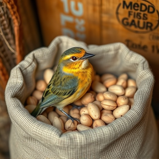 Attract Birds with High-Energy, Quality Peanuts in Feeders