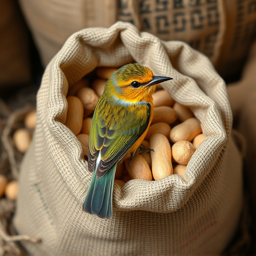 Cheap Peanuts: Year-Round Bird Feeding Guide