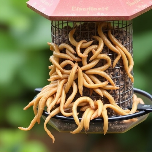 Nourish Spring Birds: Natural Feeders &amp; Garden Tips