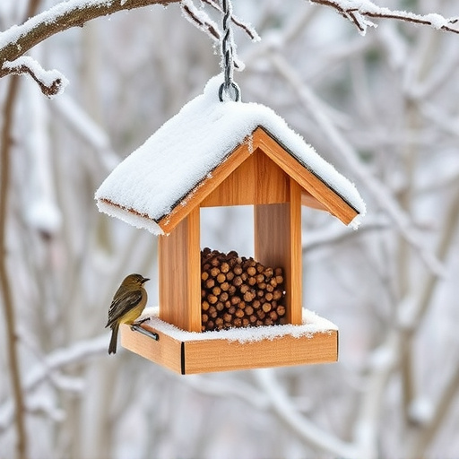 Enhance Garden Birdlife with Top Suet Ball Feeder UK