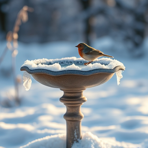 Elevate Your Garden: Top Bird Bath Picks for Garden Birds