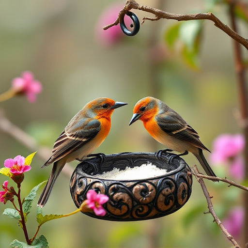 Seasonal Guide: Best Food for Garden Birds UK Naturally