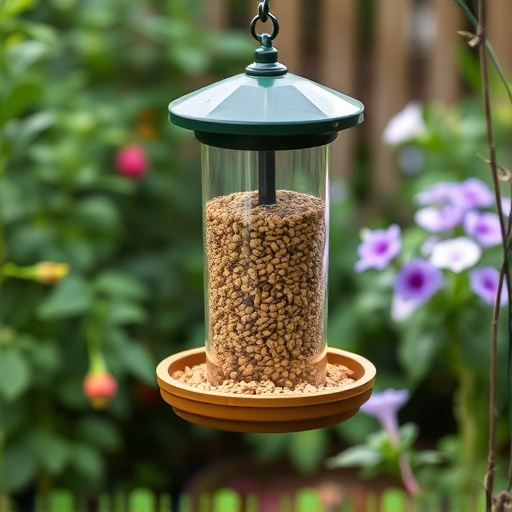 Mess-Free Bird Feeders: Easy Options for Clean Feeding