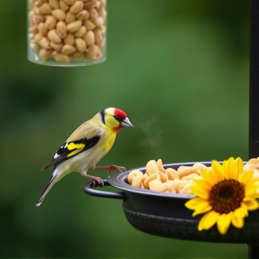 Choose Perfect Sunflower Hearts for Happy Birds