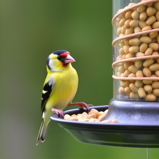 Shop Safe: Top Platforms to Buy Sunflower Hearts for Birds