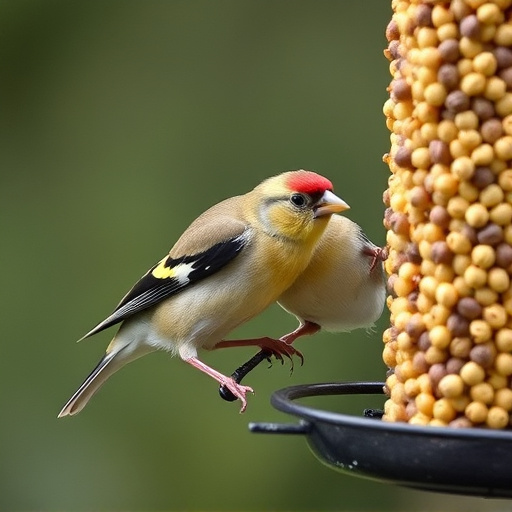 Spot Common Garden Birds UK: Seasonal Guide to Birdwatching