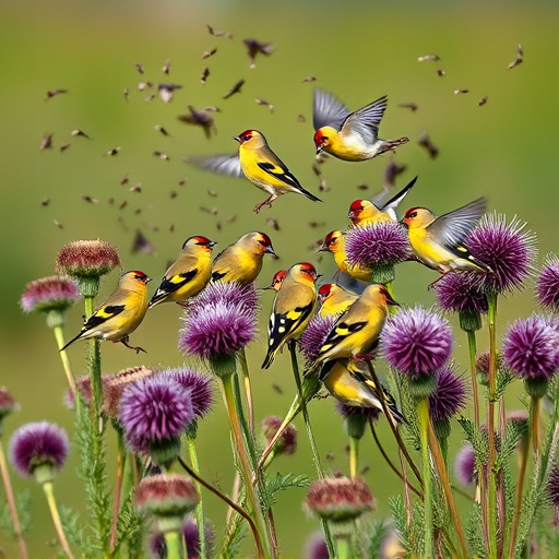 Discover Great Britain's Diverse Native Bird Species