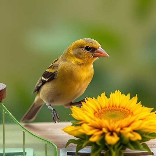 Ideal Finches' Feed: Best UK Seed Mix Combinations Revealed