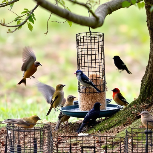 ground-feeder-under-tree-with-mixed-bird-640x480-17385441.jpeg