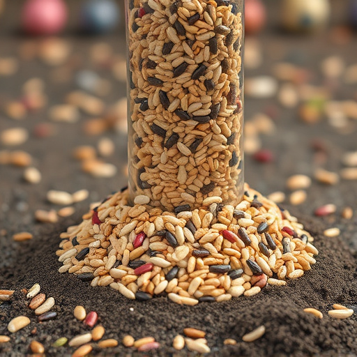 Attract Garden Birds with Optimal Ground Feeders