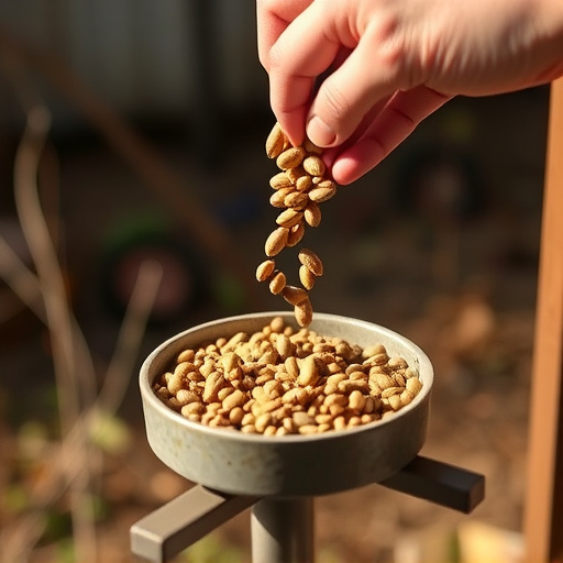 Crafting Perfect No-Mess Bird Food for Feeders