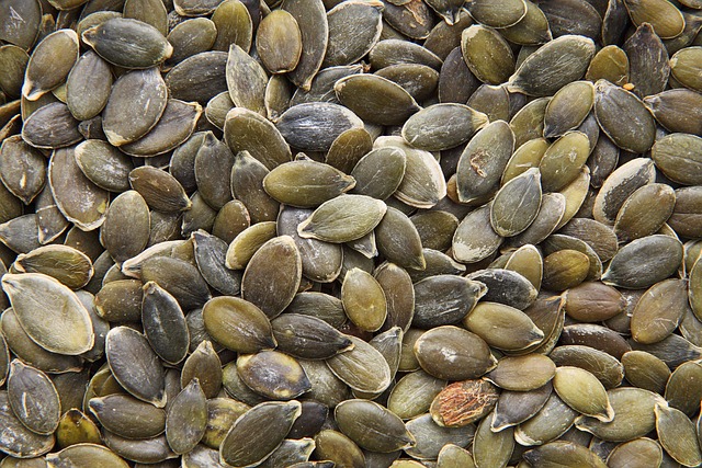 Healthy bird seed without wheat content