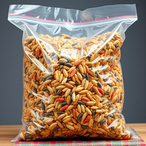 Large bag of mixed bird seeds