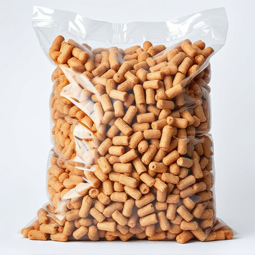 Large bag of mixed suet pellets