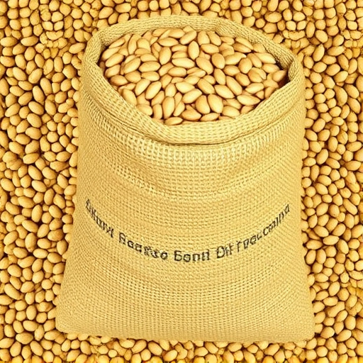 Large bulk sack of sunflower hearts