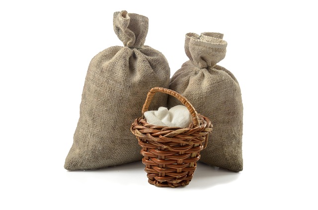 Large sack of premium sunflower hearts