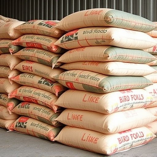 Bulk Buy Wild Bird Food UK: Feed Your Feathered Friends Responsibly