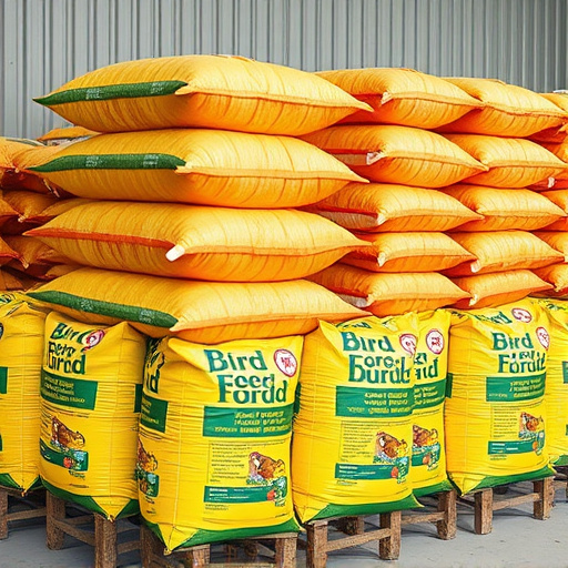Cheap Bulk Wild Bird Food: UK Suppliers and Tips