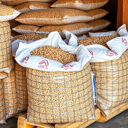 Bulk Suet Pellets UK: Winter Feeder's Secret Weapon