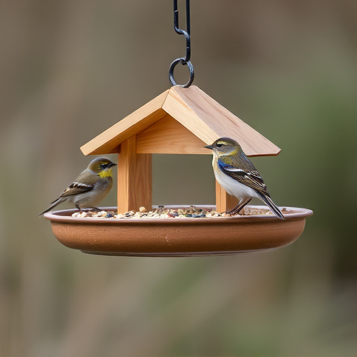 Optimal Drainage: Best Mesh Ground Bird Feeder UK Setup