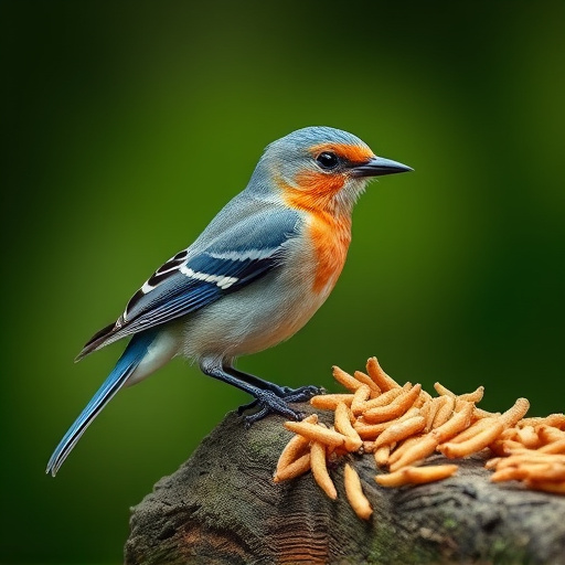 mealworms for birds