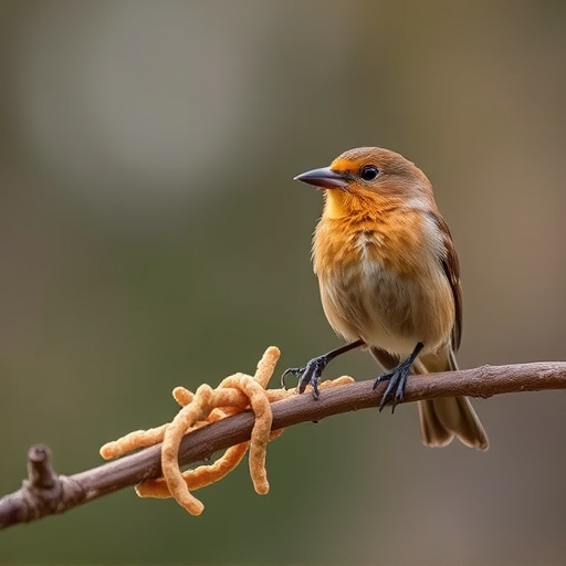 mealworms for birds