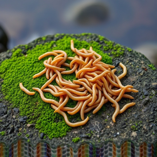 Natural Bird Feast: Live Mealworms Benefits and Feeding Guide