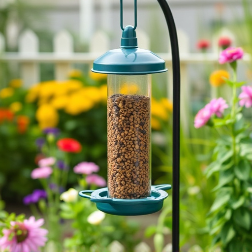 Attract Birds Effortlessly: Mess-Free Bird Feeder Guide UK