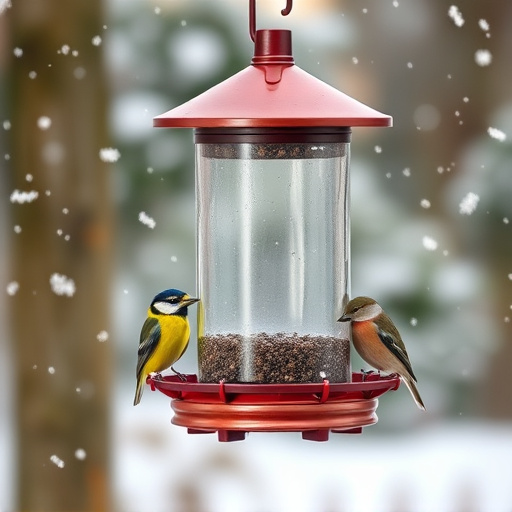Select Durable Weather Proof Bird Feeder for Optimal Longevity