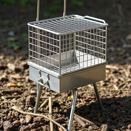 Squirrel-Proof Ground Feeders: Protect Your Food, Enhance Bird Life