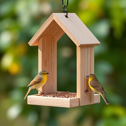 Set Up a Haven for Tiny Feathered Friends