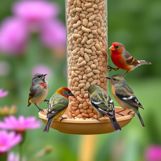 mixed-garden-birds-eating-from-peanut-fe-640x480-35388714.jpeg