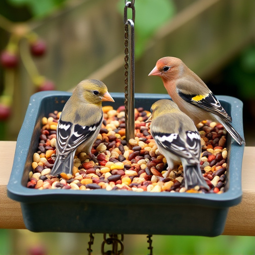 Nutritious Choices: Best Food for Small Birds' Health