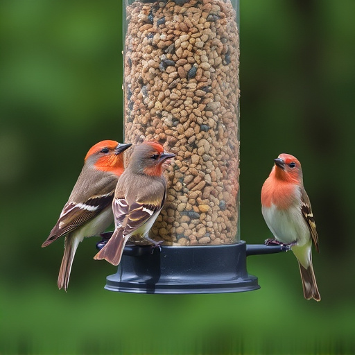 Weatherproof Suet Ball Feeders: UK Guide to All Seasons