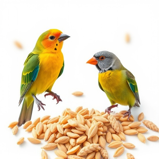 Nourish Birds Naturally: Wheat-Free Bird Food Solutions