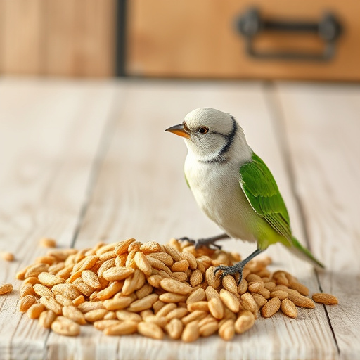 Unleash Healthy Birds: Wheat-Free Food Benefits