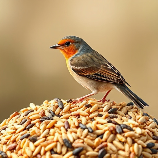 Crafting Healthy Birds Feasts: Top Wheat-Free Bird Seed Mixes