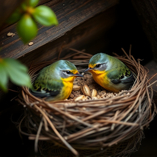 Summer Bird Food Guide: Natural Options for Balanced Diet