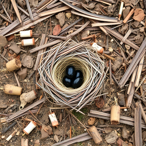 When Birds Pause: Understanding Nesting Cessation Timeline