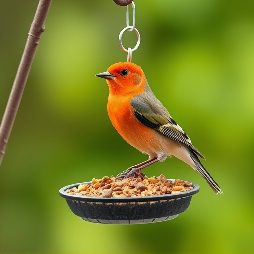 Simplify Feeding: Bird Food Home Delivery Benefits