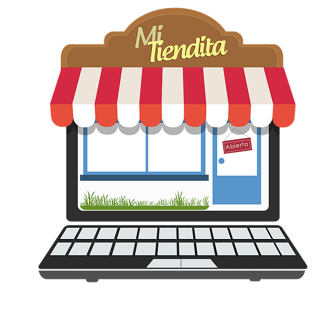 Online shop with garden bird supplies