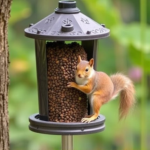 Cheap Squirrel Proof Feeders: Keep Squirrels at Bay Affordably