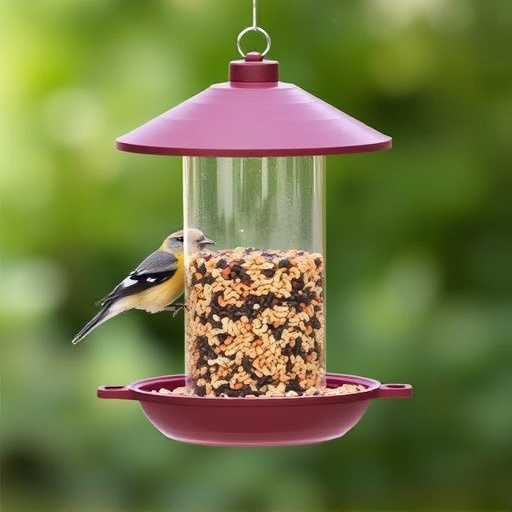 Top No-Mess Bird Food Mixes for Feeders: Easy Choices