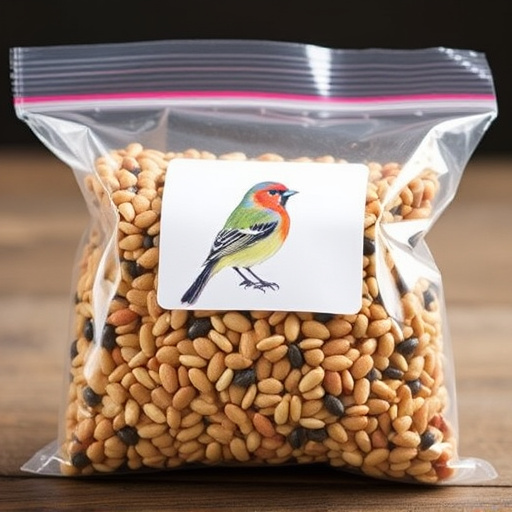 Top Tips for Choosing Top-Rated Bird Seed Mixes UK