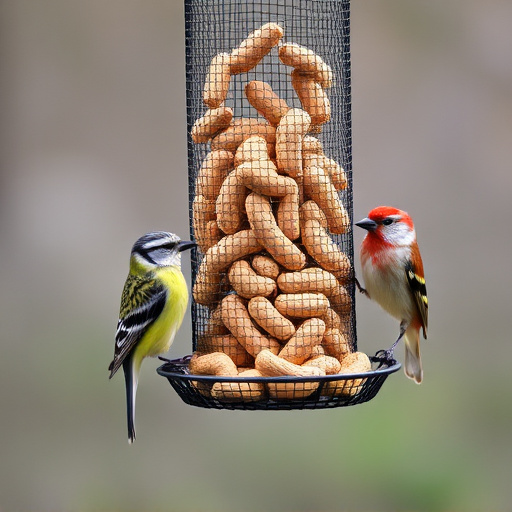Unveiling Diverse Bird Seed Varieties for Optimal Nutrition