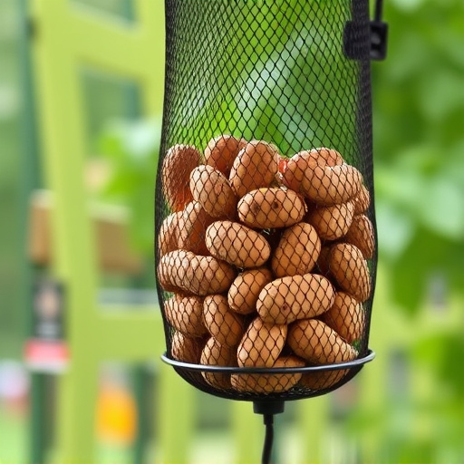 Winter Feeder Success: Top Peanuts for Bird Nutrition