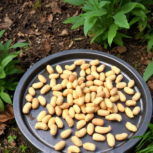 Feeding Birds: Peanuts vs Nuts - UK Buyer's Guide